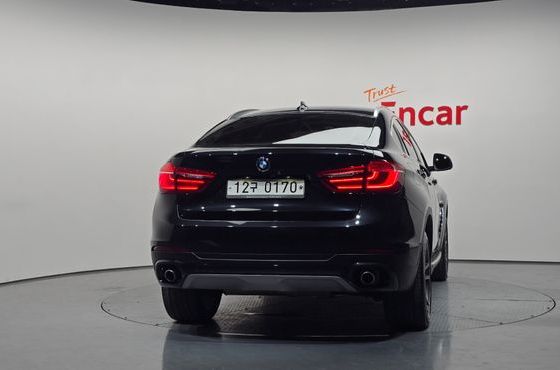 BMW X6 xDrive 30d — пробег 111 384 км — фото 4 из 5
