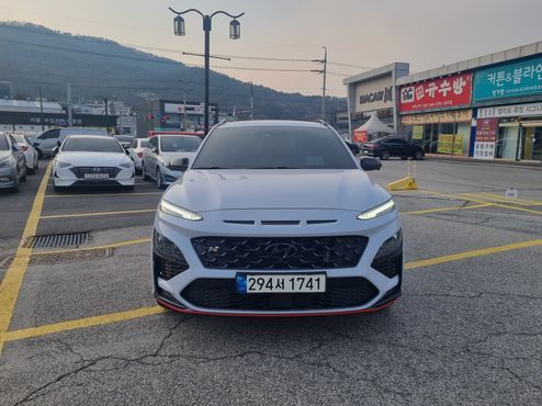 Hyundai Kona Gasoline 2.0 2WD 2.0 N — пробег 64 896 км — фото 3 из 5