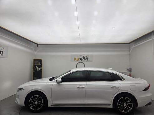 Hyundai Grandeur 3.0 LPi (Taxi) Deluxe — пробег 85 000 км — фото 2 из 5