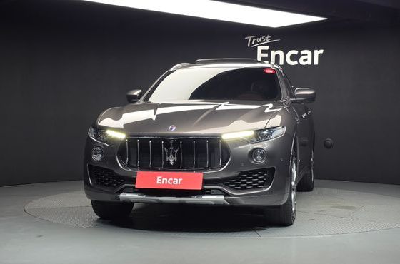 Maserati Levante 3.0 Diesel AWD GranLusso — пробег 134 215 км — фото 3 из 5