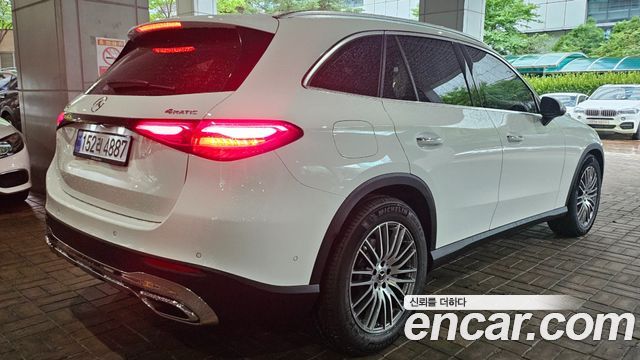 Mercedes-Benz GLC-Class GLC220 d 4MATIC — пробег 1 300 км — фото 2 из 5