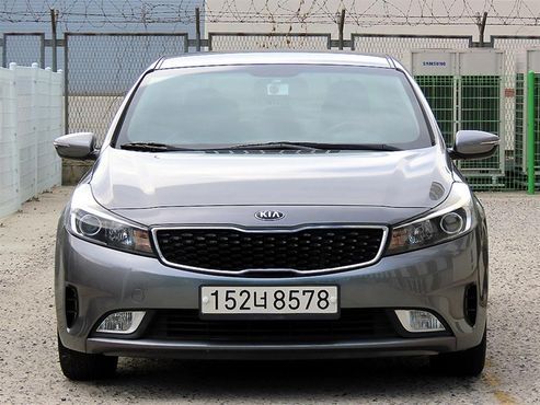 Kia K3 Diesel Trendy — пробег 116 650 км — фото 1 из 5