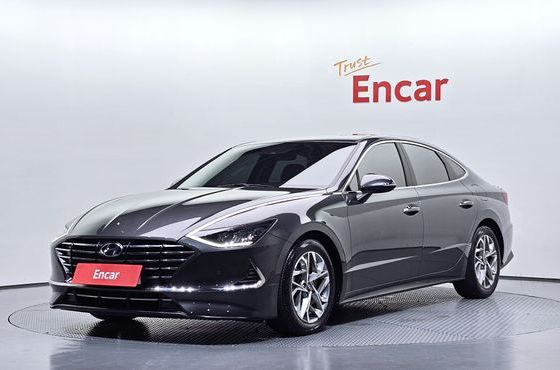 Hyundai Sonata 2.0 Premium Family — пробег 98 936 км — фото 1 из 5