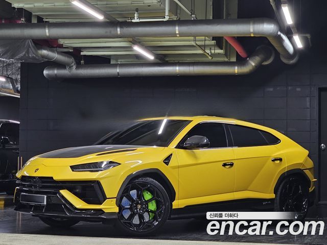 Lamborghini Urus 4.0 V8 Performante — пробег 630 км — фото 2 из 5