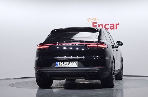 Porsche Cayenne 3.0 Coupe — пробег 47 830 км — фото 4 из 5
