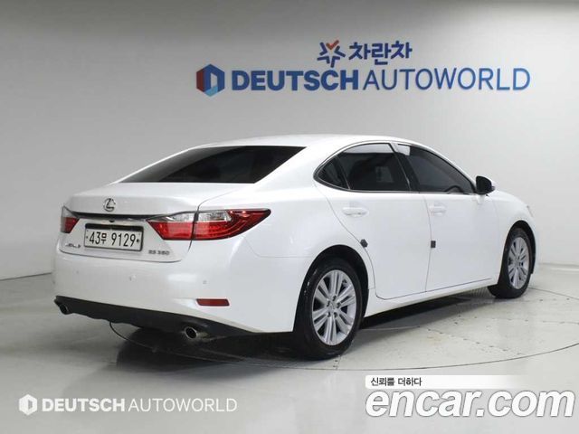 Lexus ES Supreme XV60 — пробег 161 275 км — фото 2 из 5