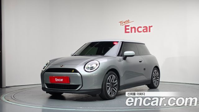 Mini Cooper из Кореи Encar