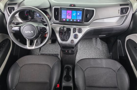 Kia RAY Van Standard — пробег 70 622 км — фото 1 из 5
