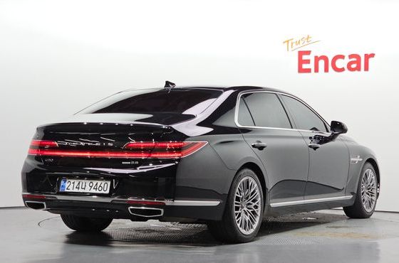 Genesis G90 3.8 AWD Luxury — пробег 67 594 км — фото 2 из 5