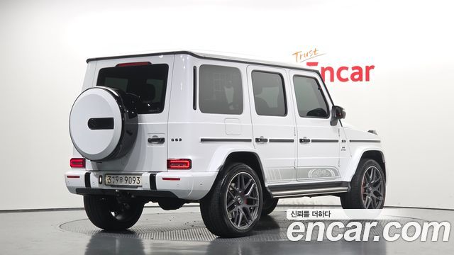 Mercedes-Benz G-Class AMG G63 Edition 55 — пробег 38 288 км — фото 2 из 5