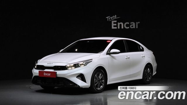 Kia K3 из Кореи Encar