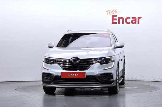 Renault (Samsung) QM6 2.0 LPe RE 2WD — пробег 70 983 км — фото 3 из 5