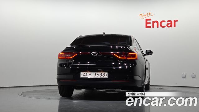 Renault (Samsung) SM6 из Кореи Encar