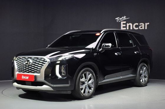Hyundai Palisade Gasoline 3.8 4WD Prestige — пробег 169 911 км — фото 1 из 5