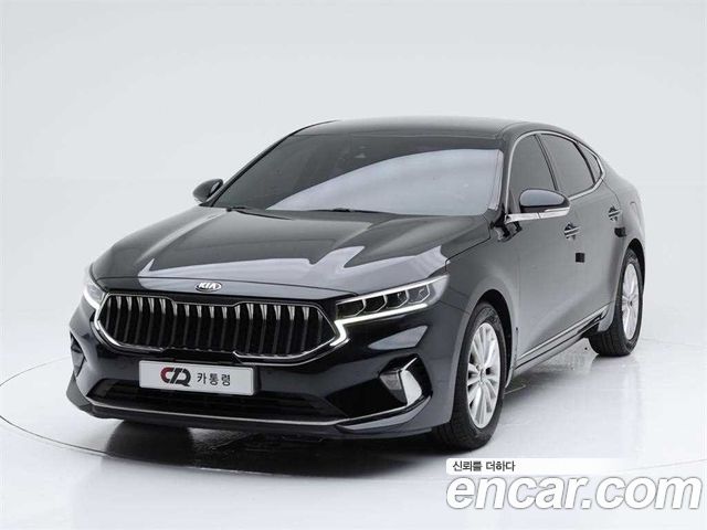 Kia K7 2.5 GDI Prestige — пробег 145 591 км — фото 1 из 5