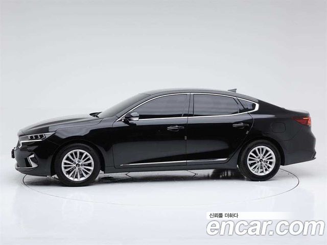 Kia K7 2.5 GDI Prestige — пробег 145 591 км — фото 3 из 5