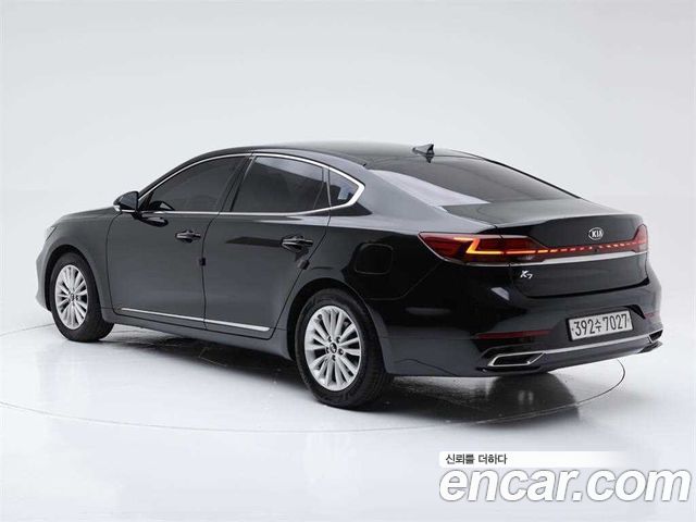 Kia K7 2.5 GDI Prestige — пробег 145 591 км — фото 4 из 5