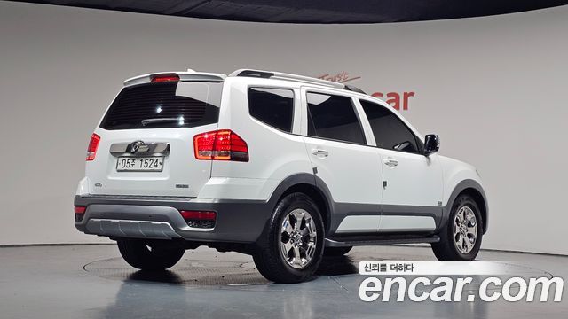 Kia Mohave из Кореи Encar
