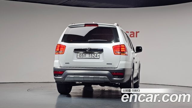 Kia Mohave из Кореи Encar