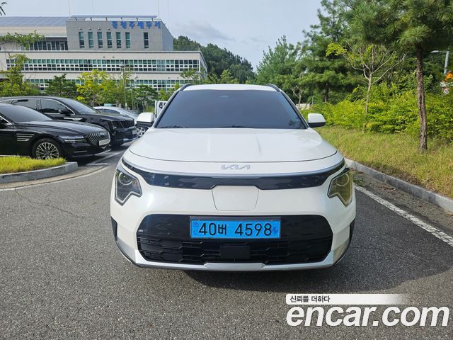 Kia Niro Air — пробег 32 376 км — фото 1 из 5