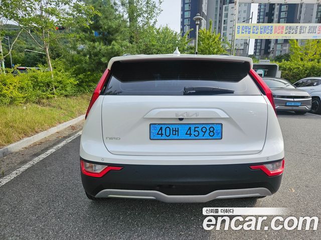 Kia Niro Air — пробег 32 376 км — фото 3 из 5