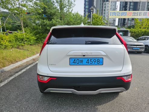 Kia Niro Air — пробег 32 376 км — фото 3 из 5