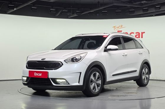 Kia Niro Luxury — пробег 241 919 км — фото 1 из 5