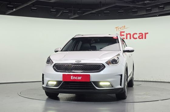 Kia Niro Luxury — пробег 241 919 км — фото 3 из 5