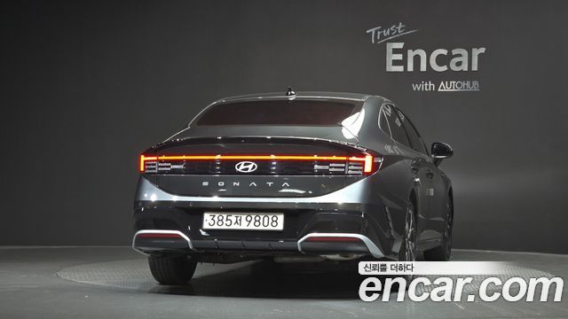 Hyundai Sonata 2.0 LPG Exclusive — пробег 28 619 км — фото 4 из 5