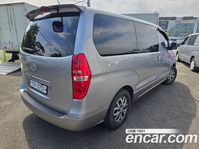 Hyundai Starex из Кореи Encar