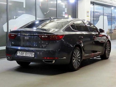 Kia K7 2.2 Diesel Limited Edition — пробег 240 449 км — фото 4 из 5