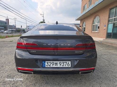 Genesis G90 5.0 AWD Prestige — пробег 143 000 км — фото 5 из 5