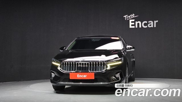 Kia K7 Signature — пробег 54 244 км — фото 3 из 5