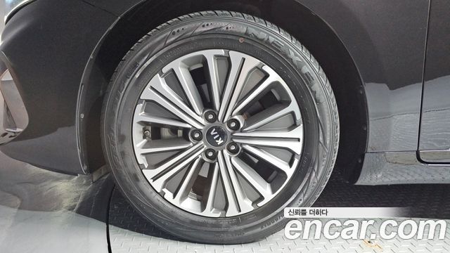 Kia K7 Signature — пробег 54 244 км — фото 5 из 5