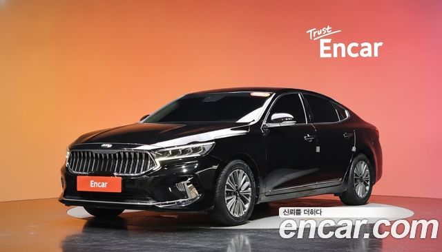 Kia K7 Signature — пробег 54 244 км — фото 1 из 5