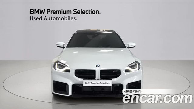 BMW M2 M2 Coupe — пробег 305 км — фото 3 из 5