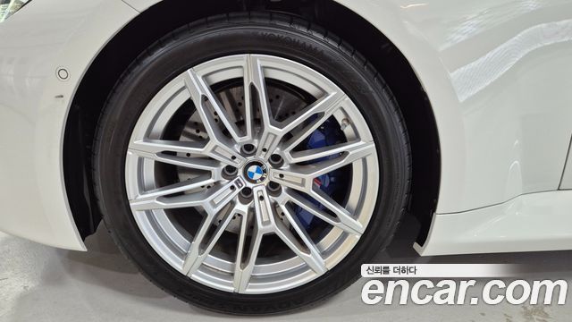 BMW M2 M2 Coupe — пробег 305 км — фото 5 из 5