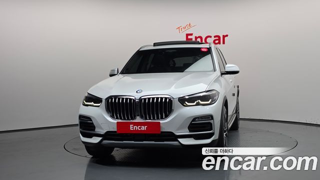 BMW X5 из Кореи Encar