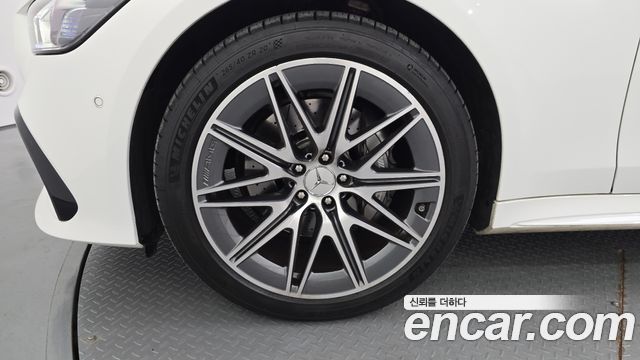 Mercedes-Benz AMG GT из Кореи Encar