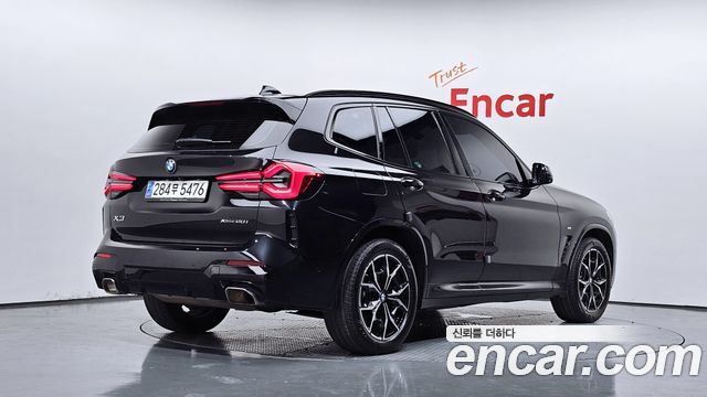 BMW X3 из Кореи Encar