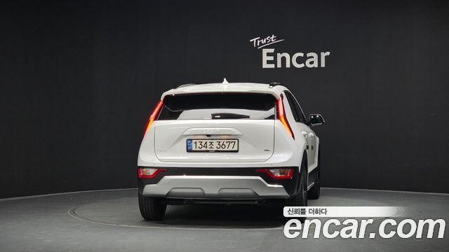 Kia Niro из Кореи Encar