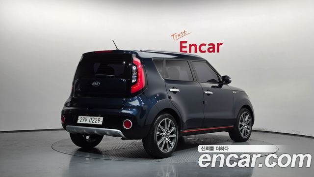Kia Soul 1.6 GDi Noblesse — пробег 34 171 км — фото 2 из 5