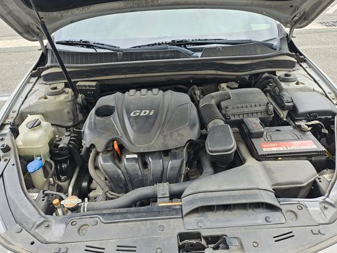 Kia K5 2.4 GDI Prestige — пробег 201 584 км — фото 5 из 5