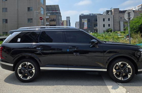 Hyundai Palisade HEV 2.5T 4WD 9-Seater Prestige — пробег 5 500 км — фото 4 из 5