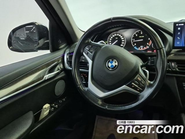 BMW X6 xDrive 40d — пробег 133 000 км — фото 3 из 5