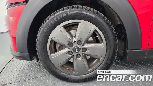 Mini Cooper из Кореи Encar