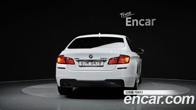 BMW 5-Series 528i xDrive Aero Dynamic Special Edition — пробег 86 825 км — фото 4 из 5