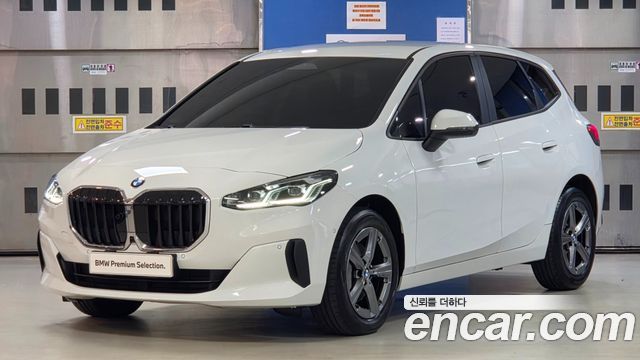 BMW 2-Series из Кореи Encar