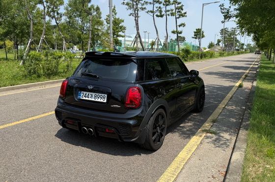 Mini Cooper JCW 3rd Generation — пробег 64 500 км — фото 2 из 5
