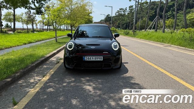 Mini Cooper JCW 3rd Generation — пробег 64 500 км — фото 3 из 5